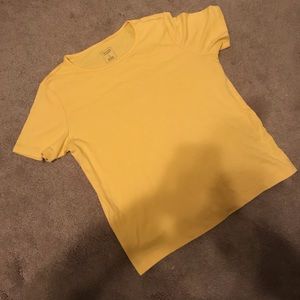 Yellow Shirt